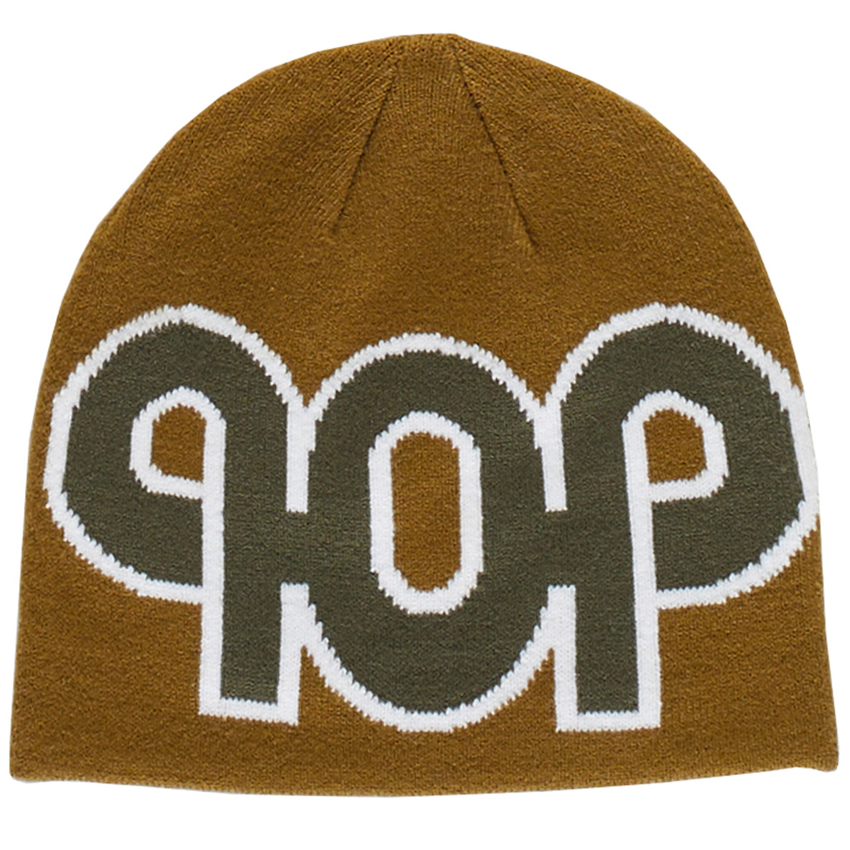 POP Pub Beanie Green