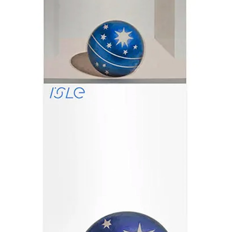 Isle Hidika Artist Series Skateboard Deck 8.25 Isle Hidika Artist Series Skateboard Deck 8.25