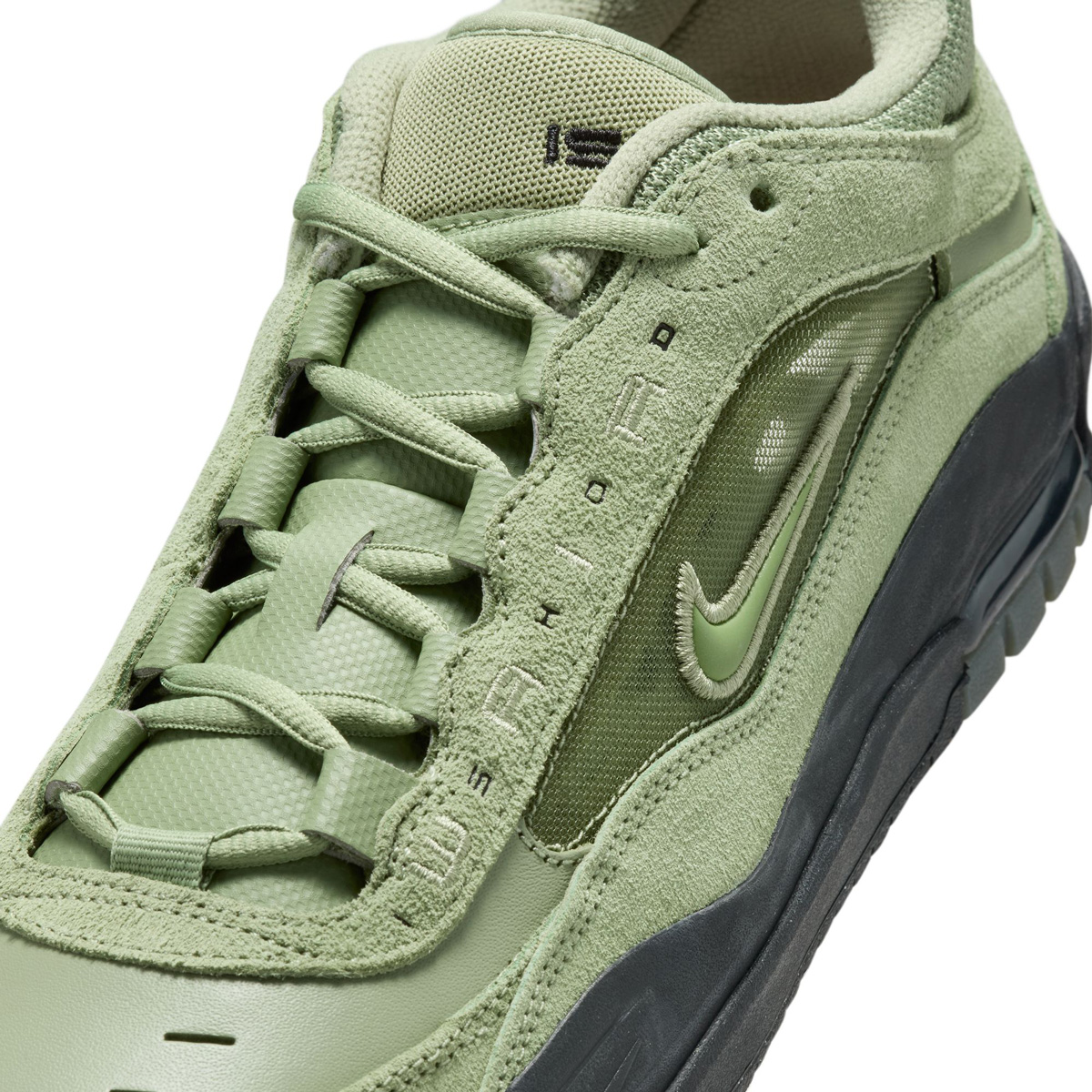 Nike SB Air Max Ishod Oil Green/Oil Green/Oil Green Nike SB Air Max Ishod Oil Green/Oil Green/Oil Green