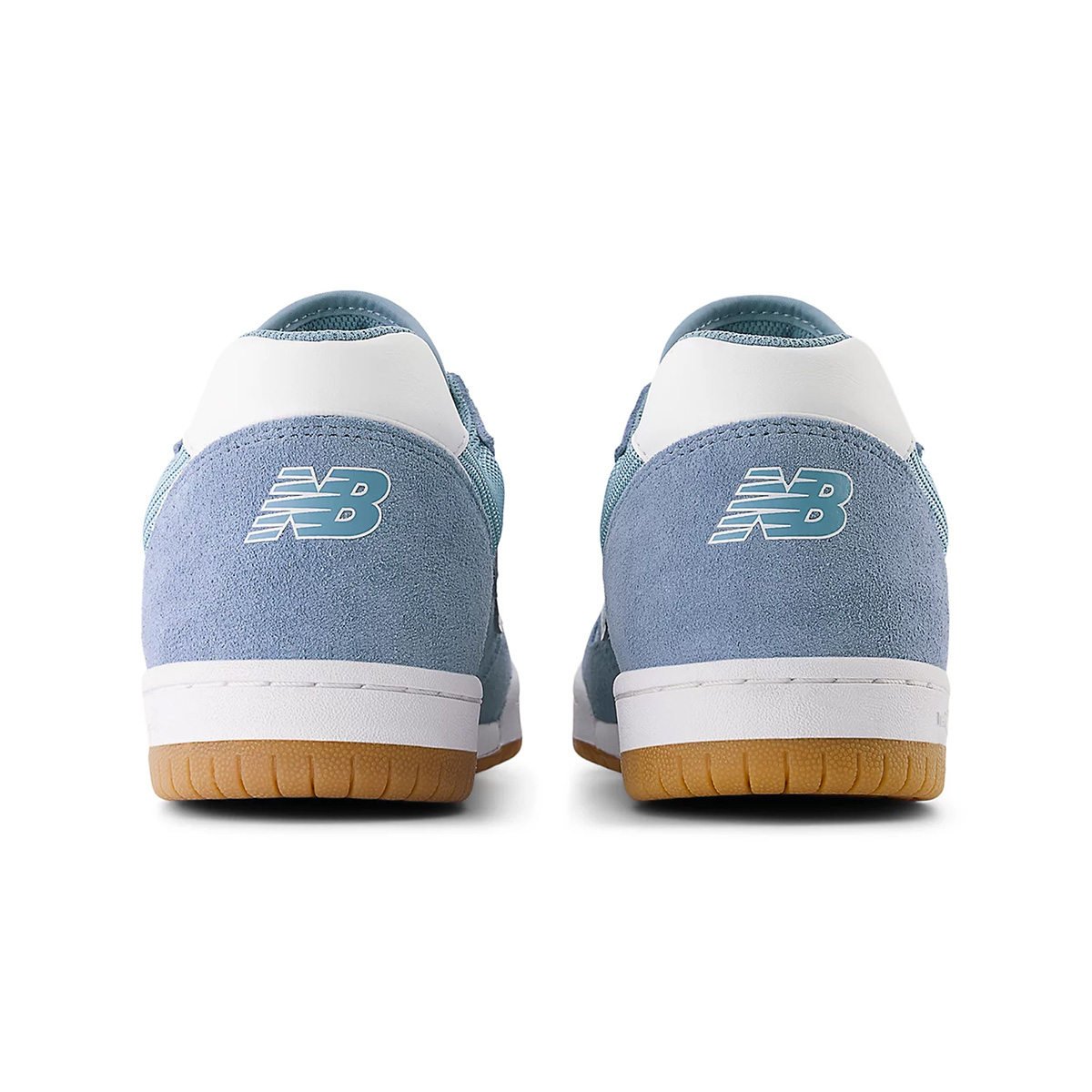 New Balance Numeric Knox NM600BBG Baby Blue/White