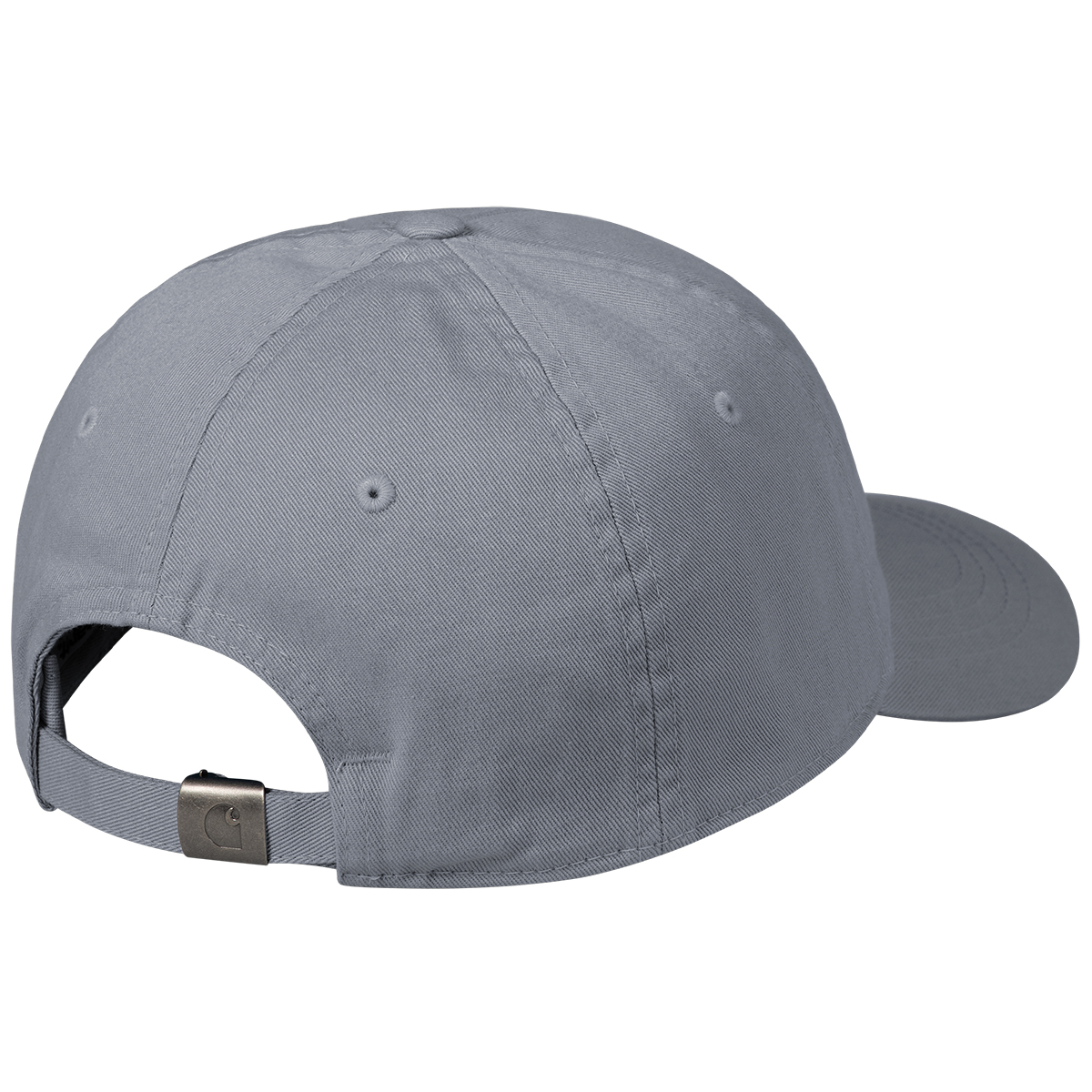 Carhartt WIP Madison Logo Cap Shady Blue/White