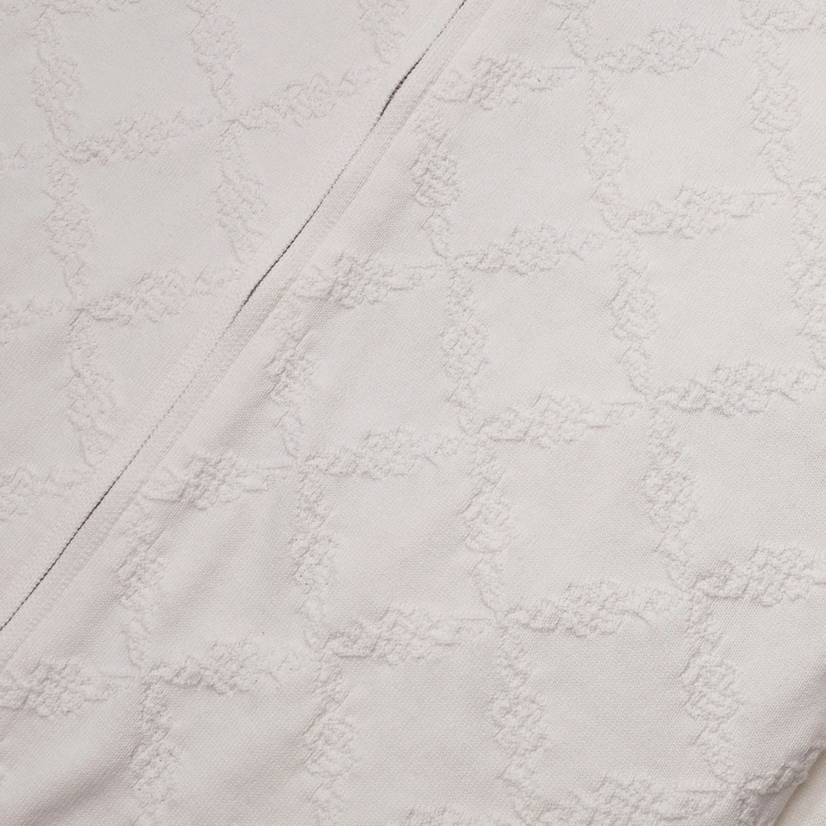 Pass-Port Brasco Zip Knit Cream