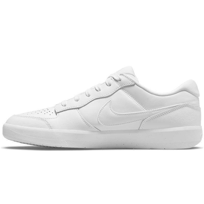 Nike SB Force 58 Premium L White/White/White/White Nike SB Force 58 Premium L White/White/White/White