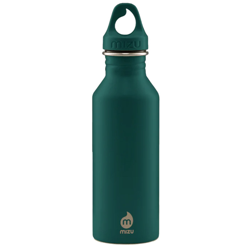 Mizu Waterbottle M5 Enduro Blue Green Tourmaline