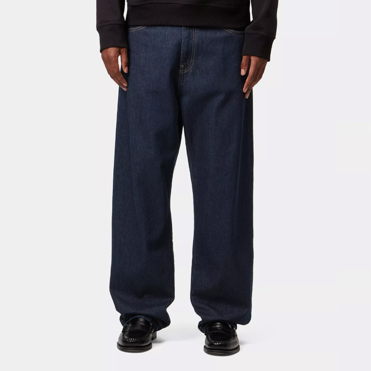 Carhartt WIP Landon Pant Blue Rinsed