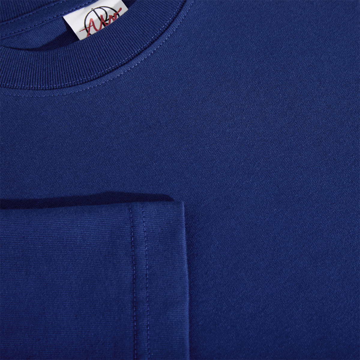 Polar Life in a Bubble T-Shirt Deep Royal Blue Polar Life in a Bubble T-Shirt Deep Royal Blue