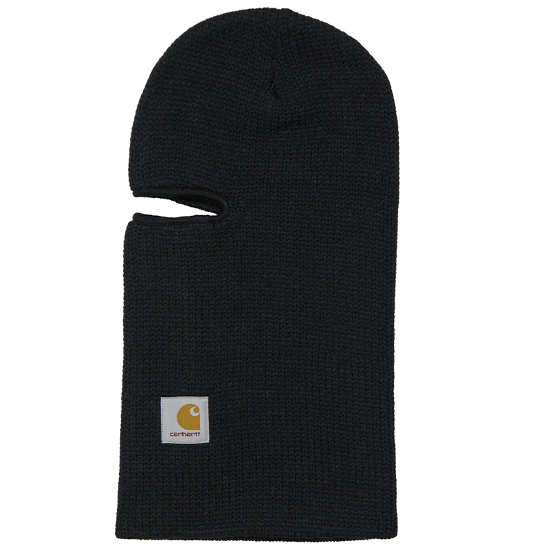 Carhartt WIP Storm Mask Black Carhartt WIP Storm Mask Black