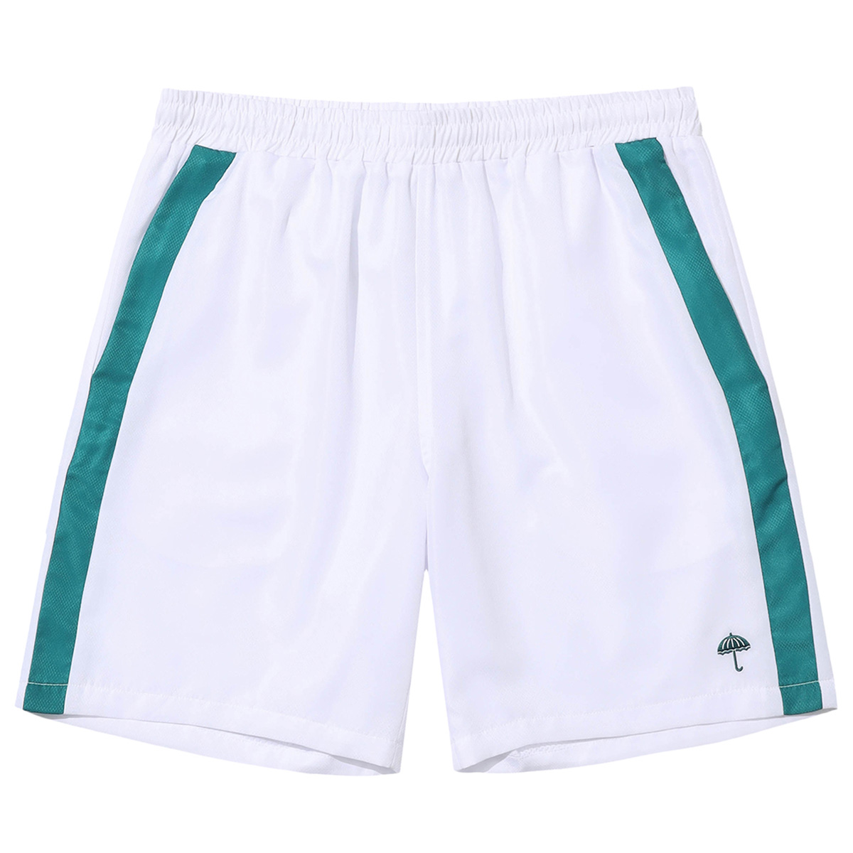 Helas Facile Sport Shorts White