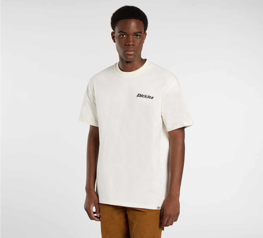 Dickies Statesville T-Shirt Egret Dickies Statesville T-Shirt Egret