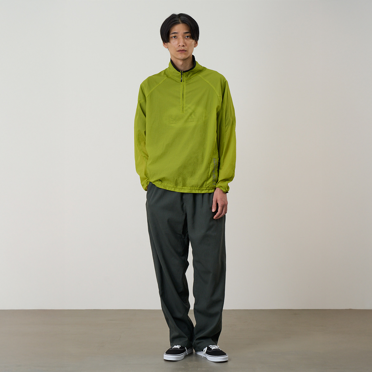 Gramicci Ultra-Light Packable Jacket Kiwi