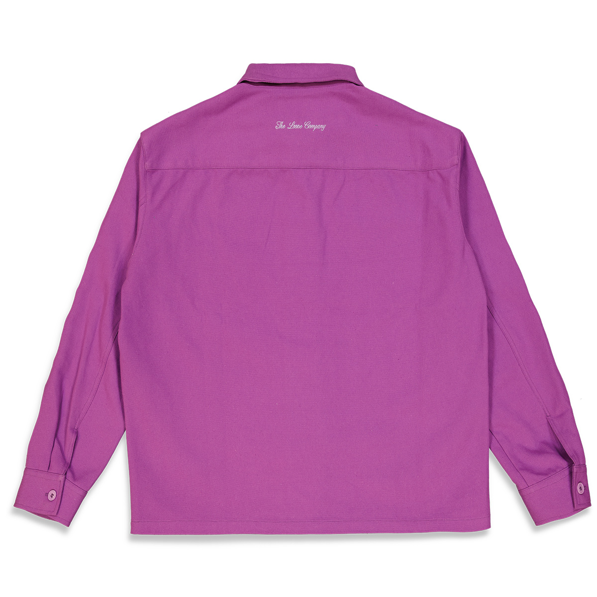 The Loose Company Jazzy Chore Jacket Purple The Loose Company Jazzy Chore Jacket Purple