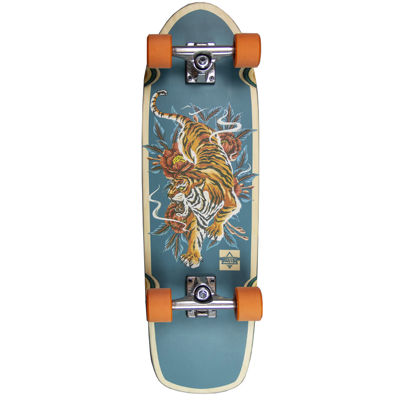 Dusters Tigris Complete Cruiser 29.0