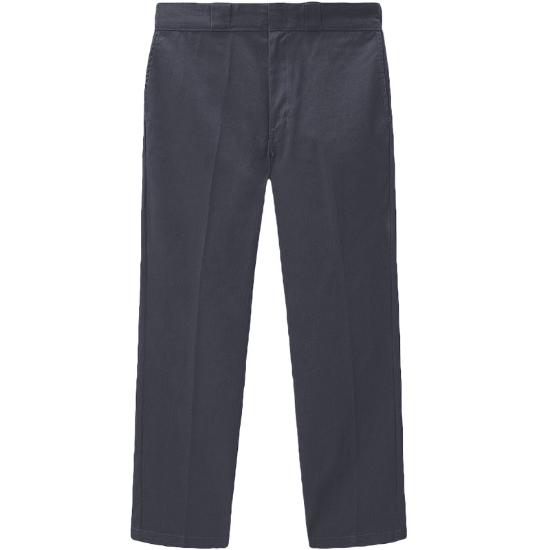 Dickies 874 Original Fit Straight Leg Work Pants Charcoal Grey Dickies 874 Original Fit Straight Leg Work Pants Charcoal Grey