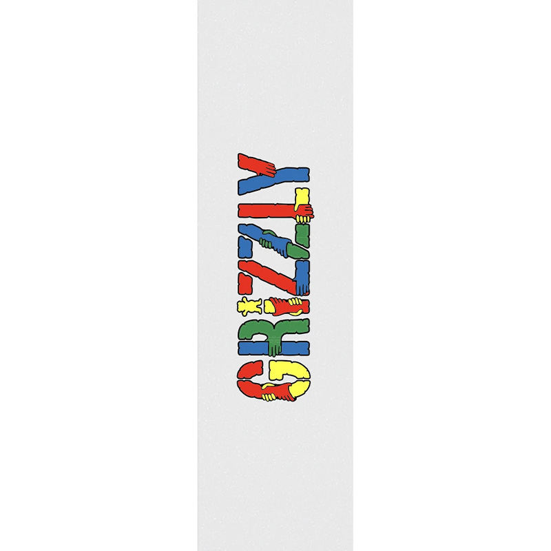 Grizzly Get A Grip Griptape Sheet
