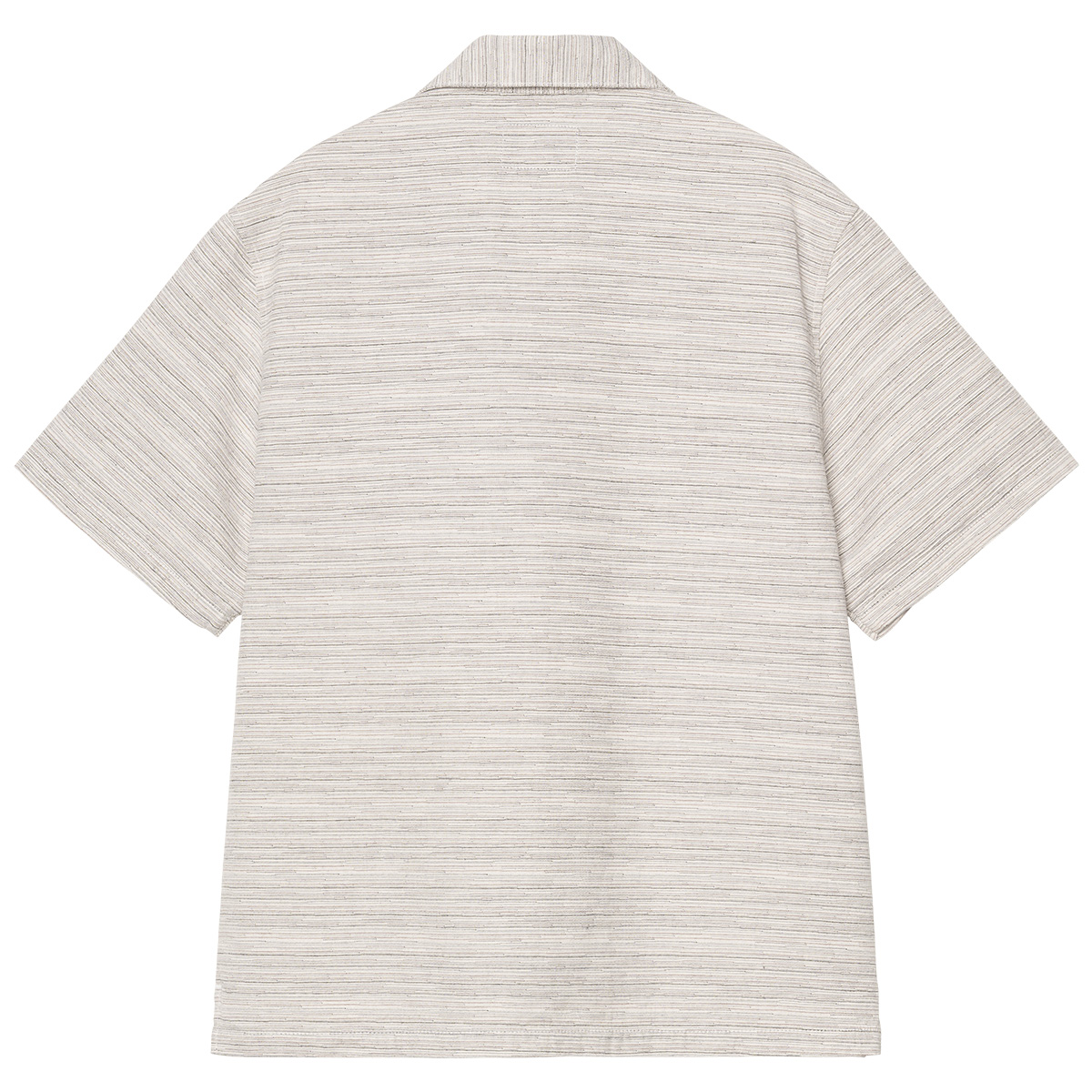 Carhartt WIP Gellar Shirt Gellar Stripe Wax Rinsed