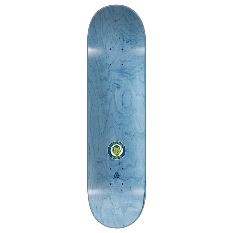 Darkstar Manolo New Abnormal R7 Skateboard Deck 8.0 Darkstar Manolo New Abnormal R7 Skateboard Deck 8.0