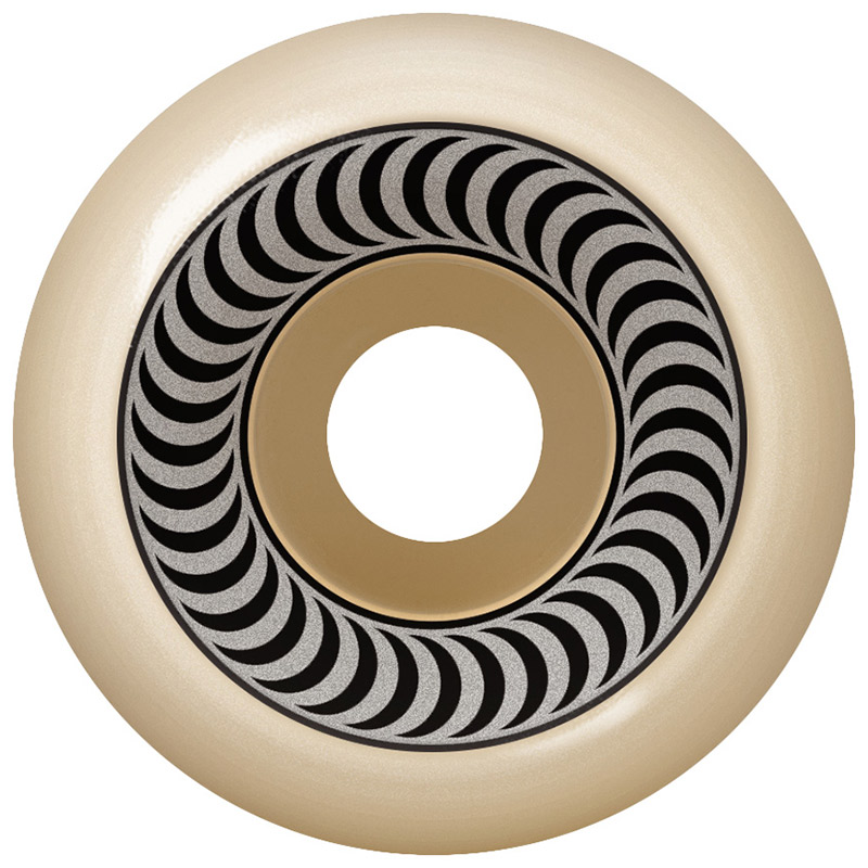 Spitfire Formula Four OG Classics Wheels Natural/Silver 54mm