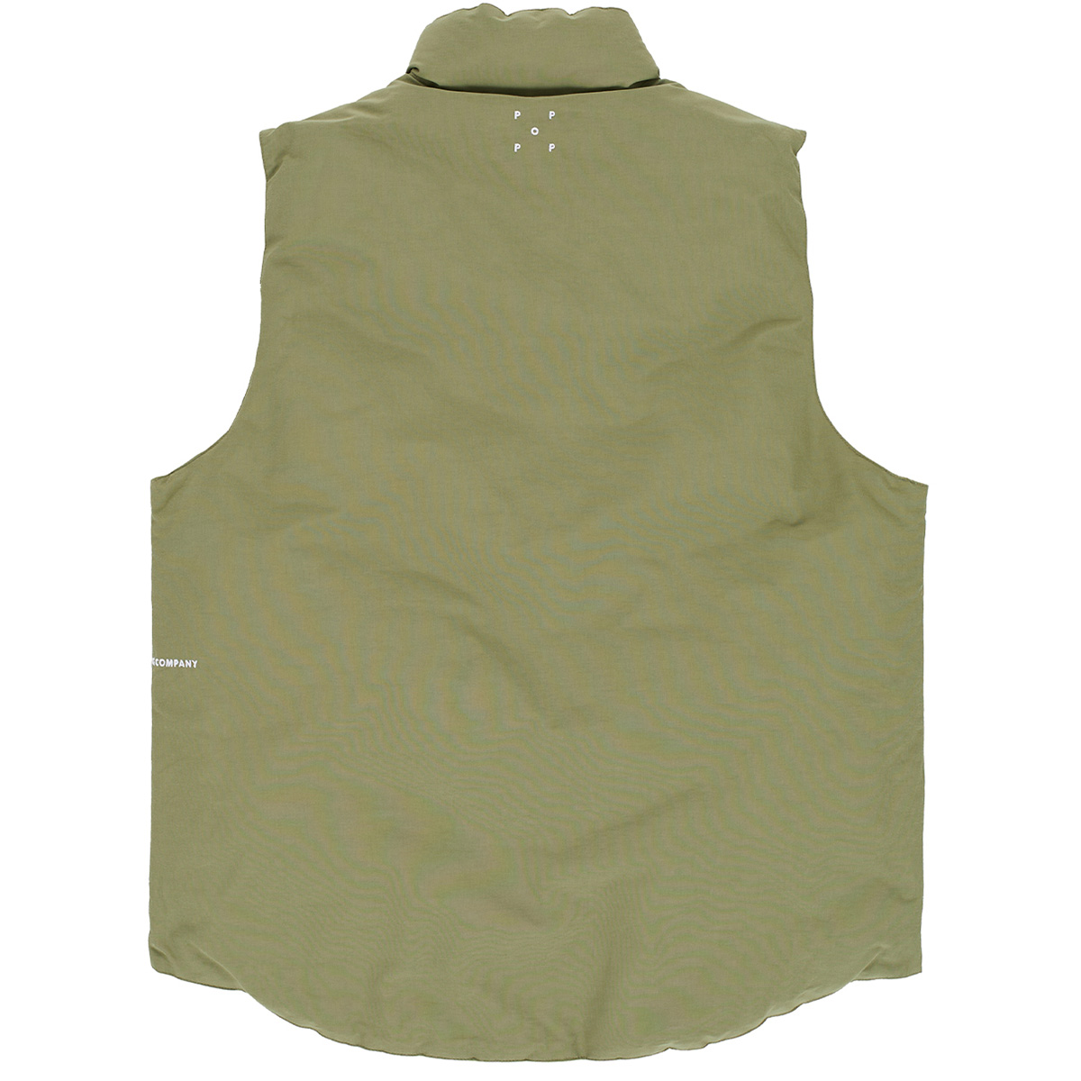 POP Quilted Reversible Vest Four Leaf Clover POP Quilted Reversible Vest Four Leaf Clover