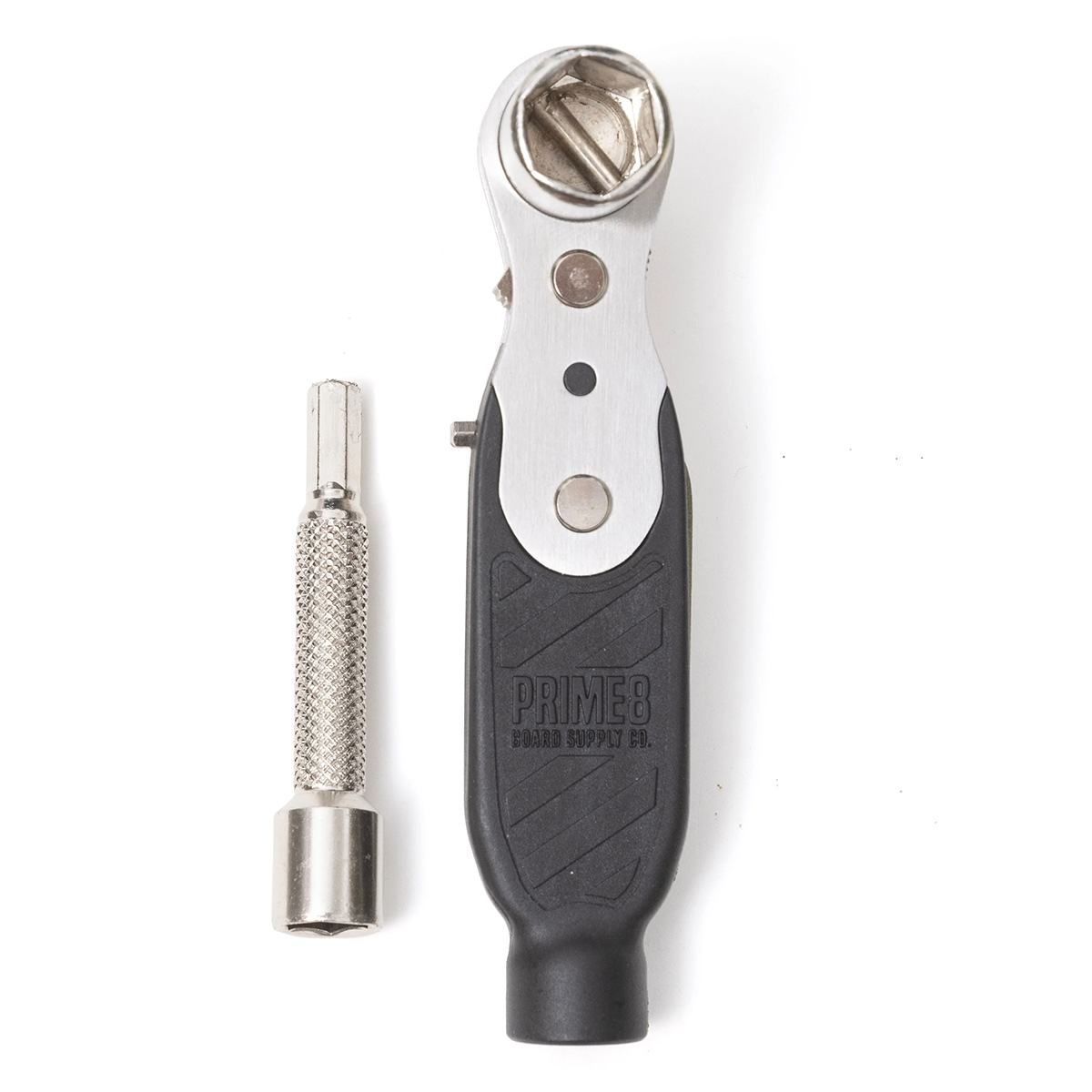 Prime8 Ratchet Lite Skate Tool Black