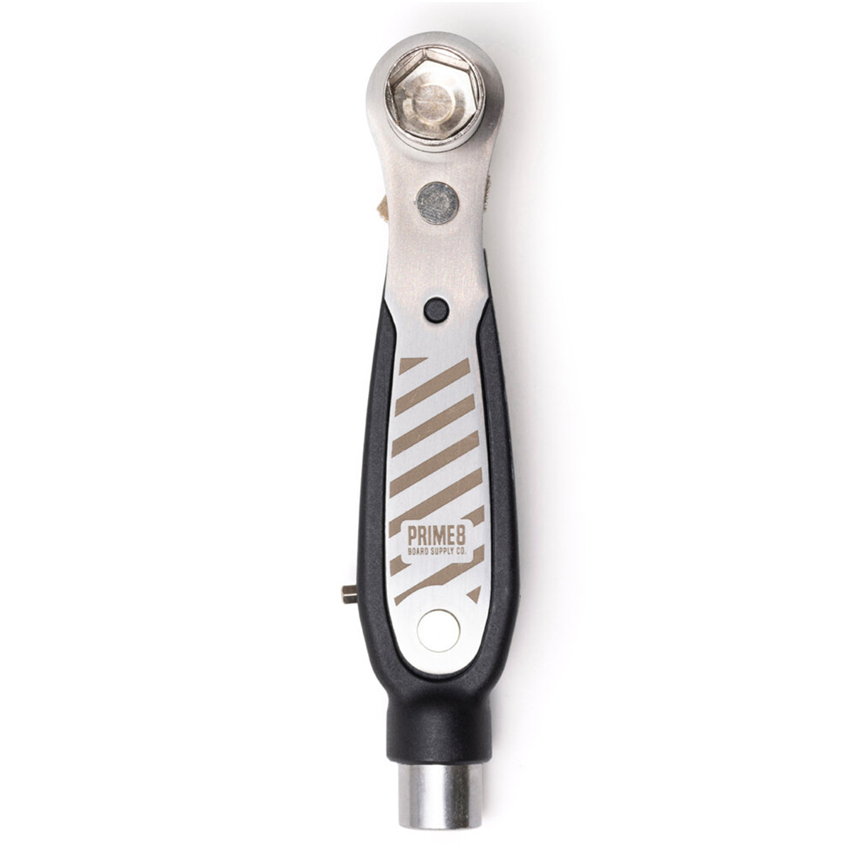 Prime8 Ratchet Lite Skate Tool Black Prime8 Ratchet Lite Skate Tool Black