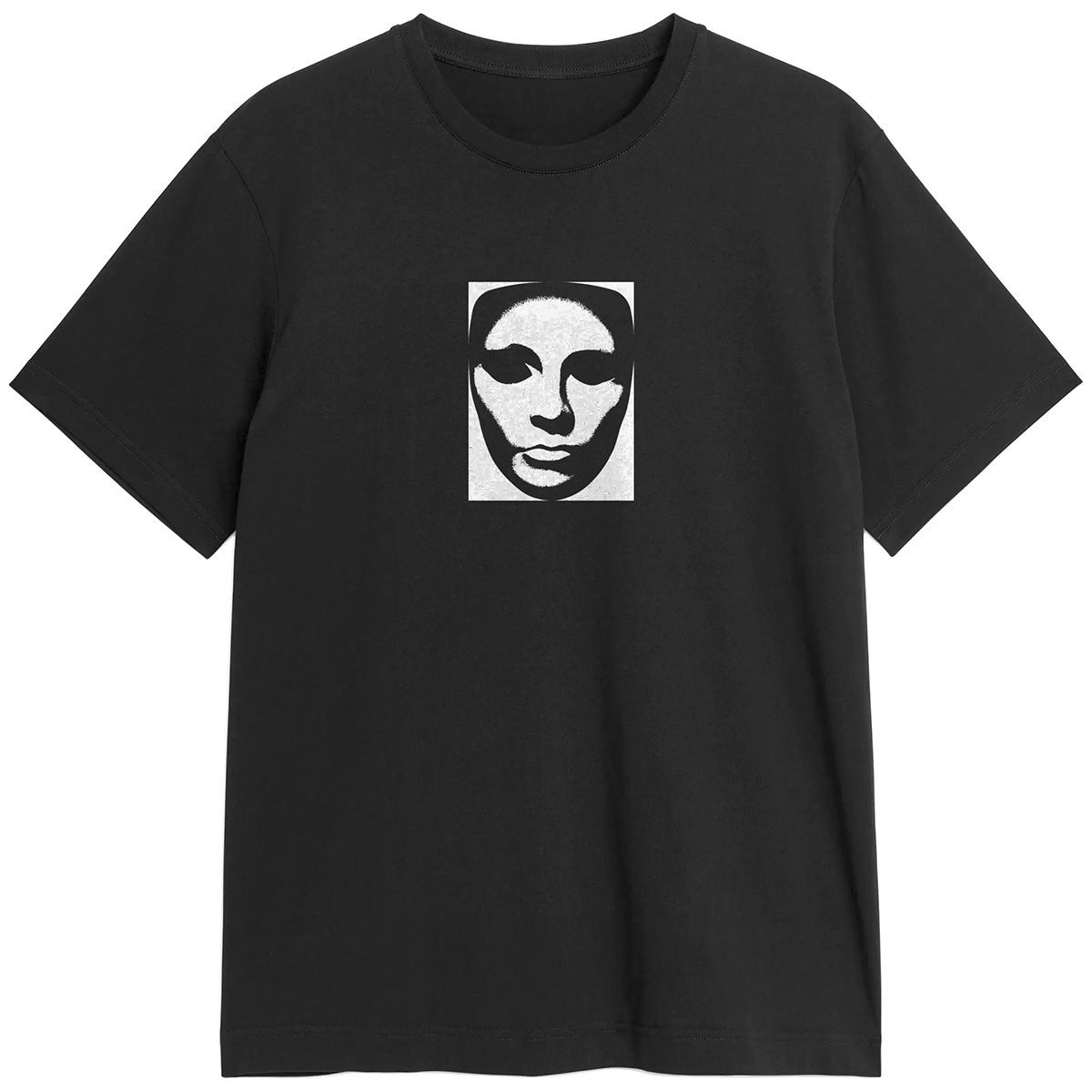 Opera Box T-shirt Black Opera Box T-shirt Black