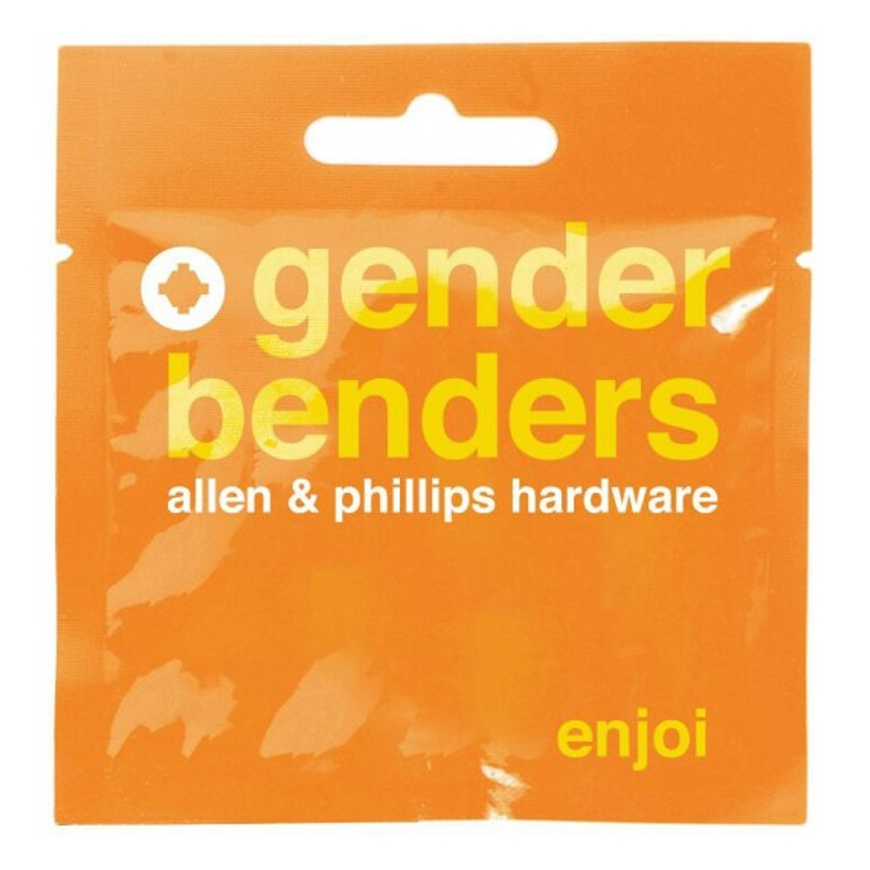 Enjoi Philallen 7/8 Bolts Gender Benders