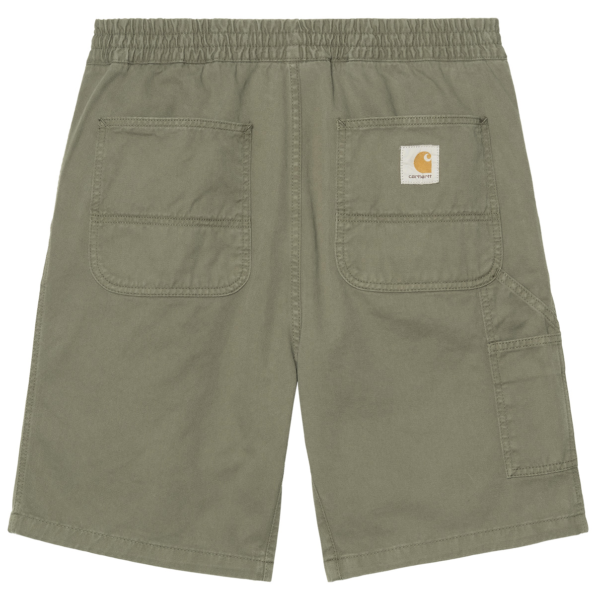 Carhartt WIP Flint Short Leaf Garment Dyed