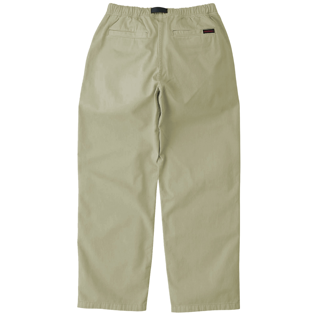 Gramicci Pant Straight Fit Cactus Pigment Gramicci Pant Straight Fit Cactus Pigment