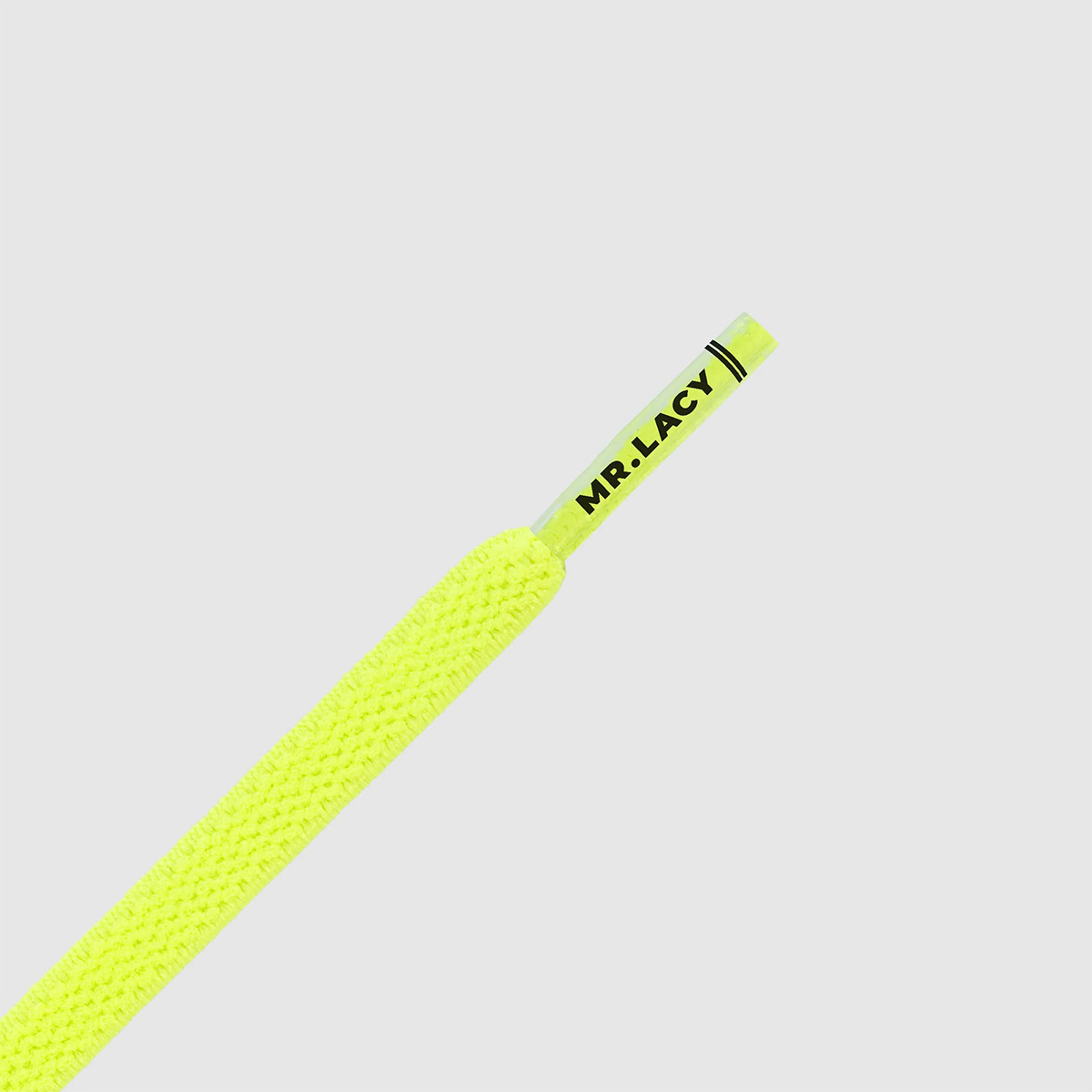 Mr.Lacy Flexies 110cm Neon Lime Yellow