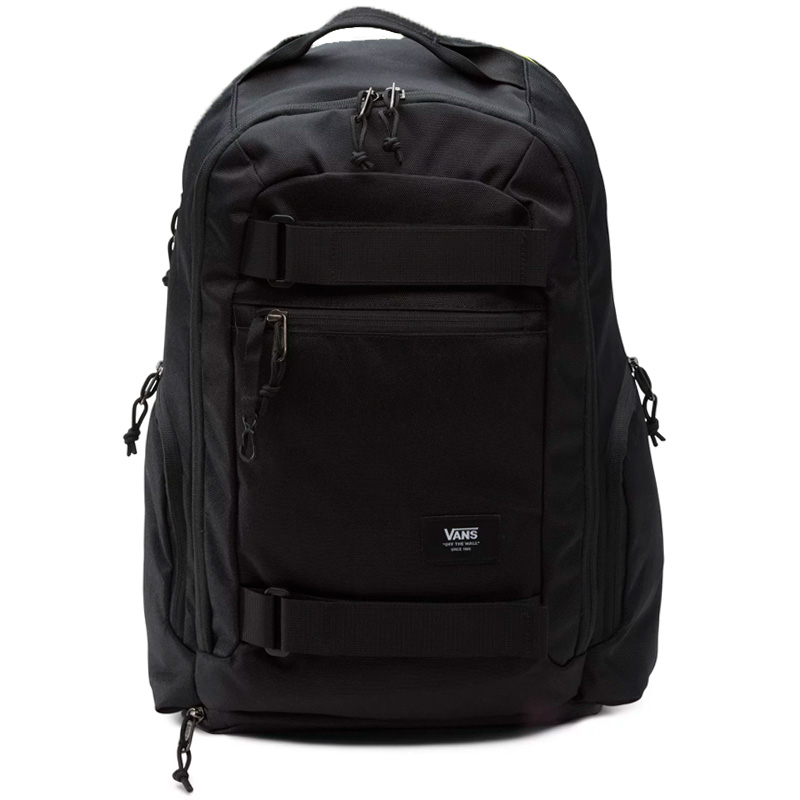 Vans Vans Dx Skatepack Black Vans Vans Dx Skatepack Black