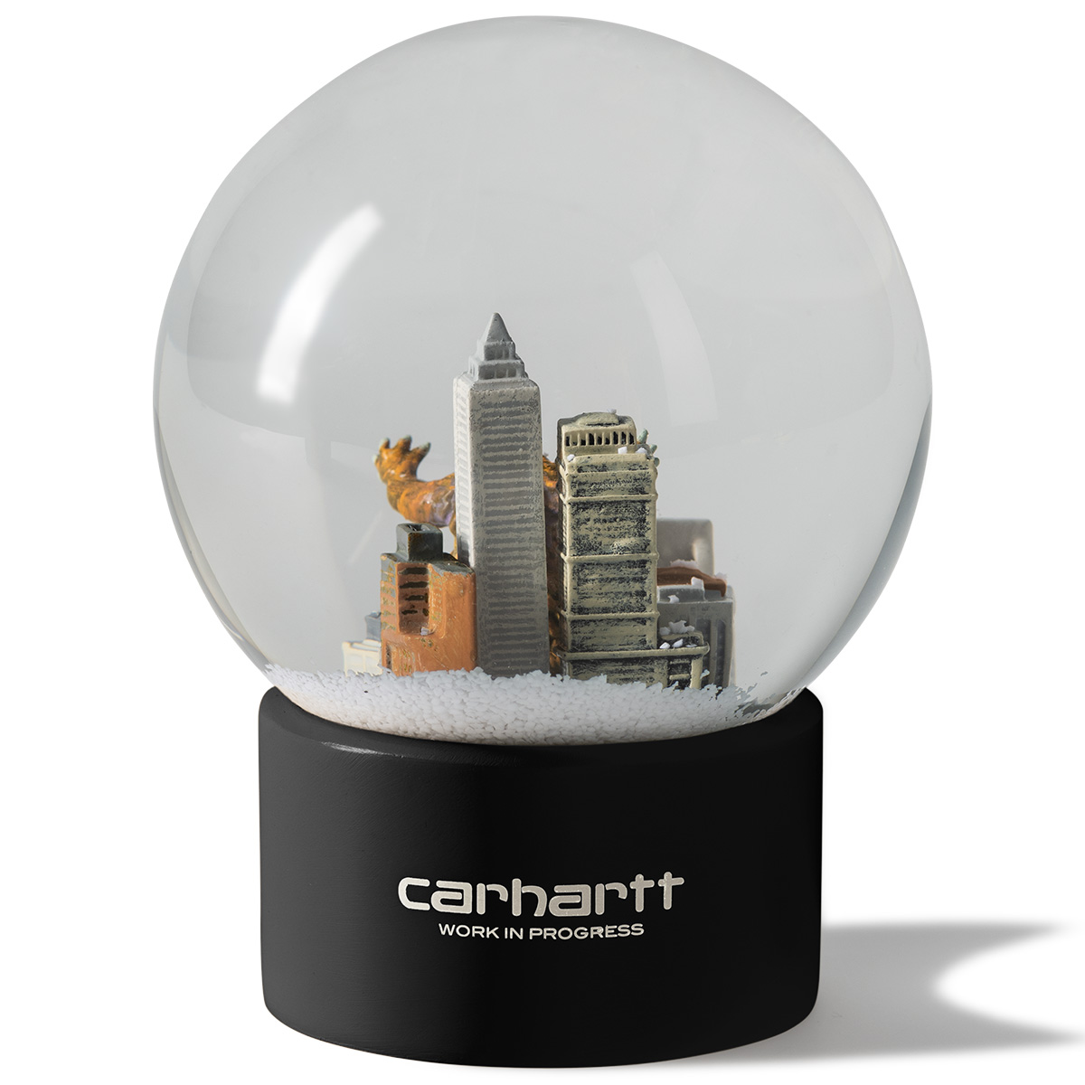 Carhartt WIP Wiptopia Snow Globe Carhartt WIP Wiptopia Snow Globe