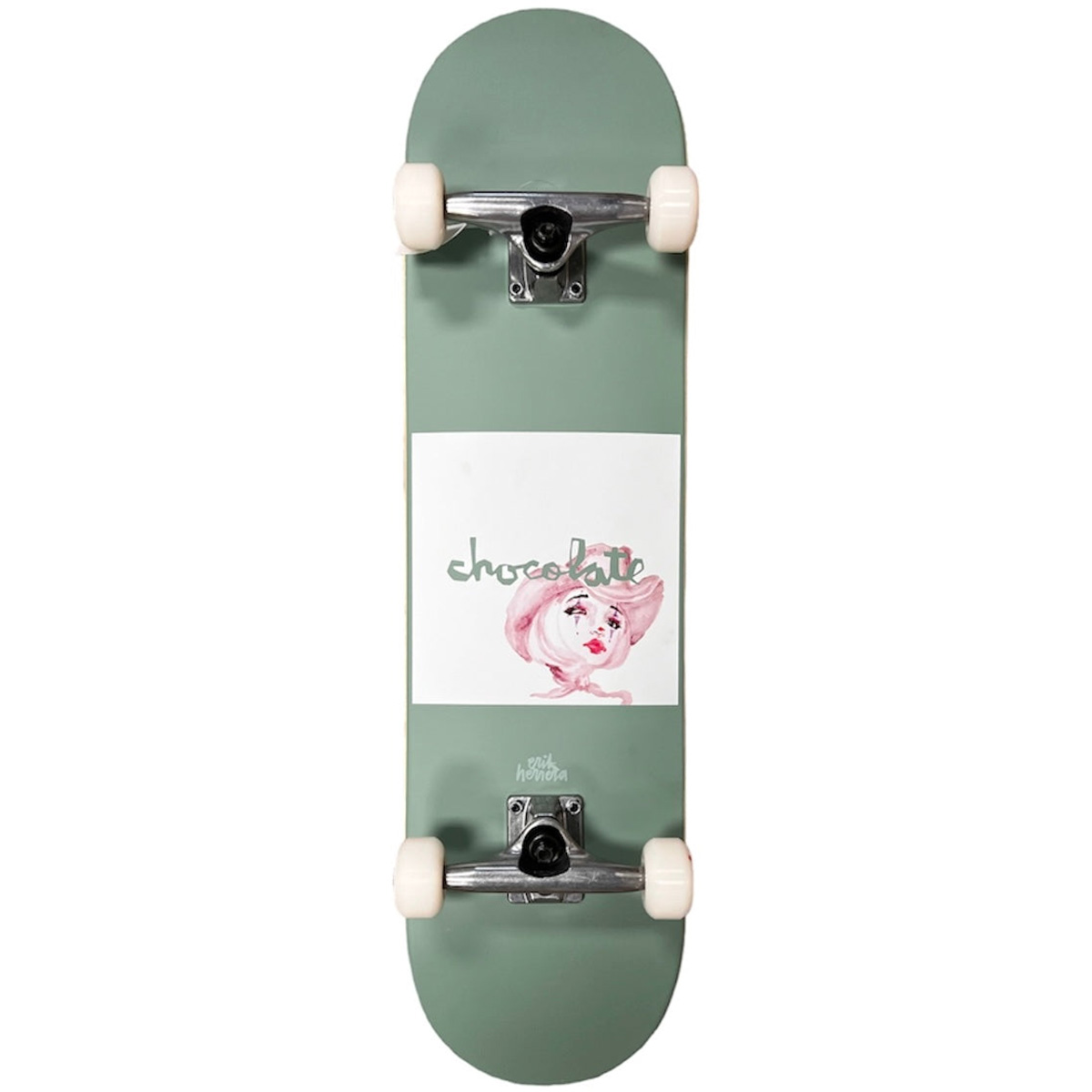 Chocolate Herrera Rodeo Complete Skateboard 8.0 Chocolate Herrera Rodeo Complete Skateboard 8.0