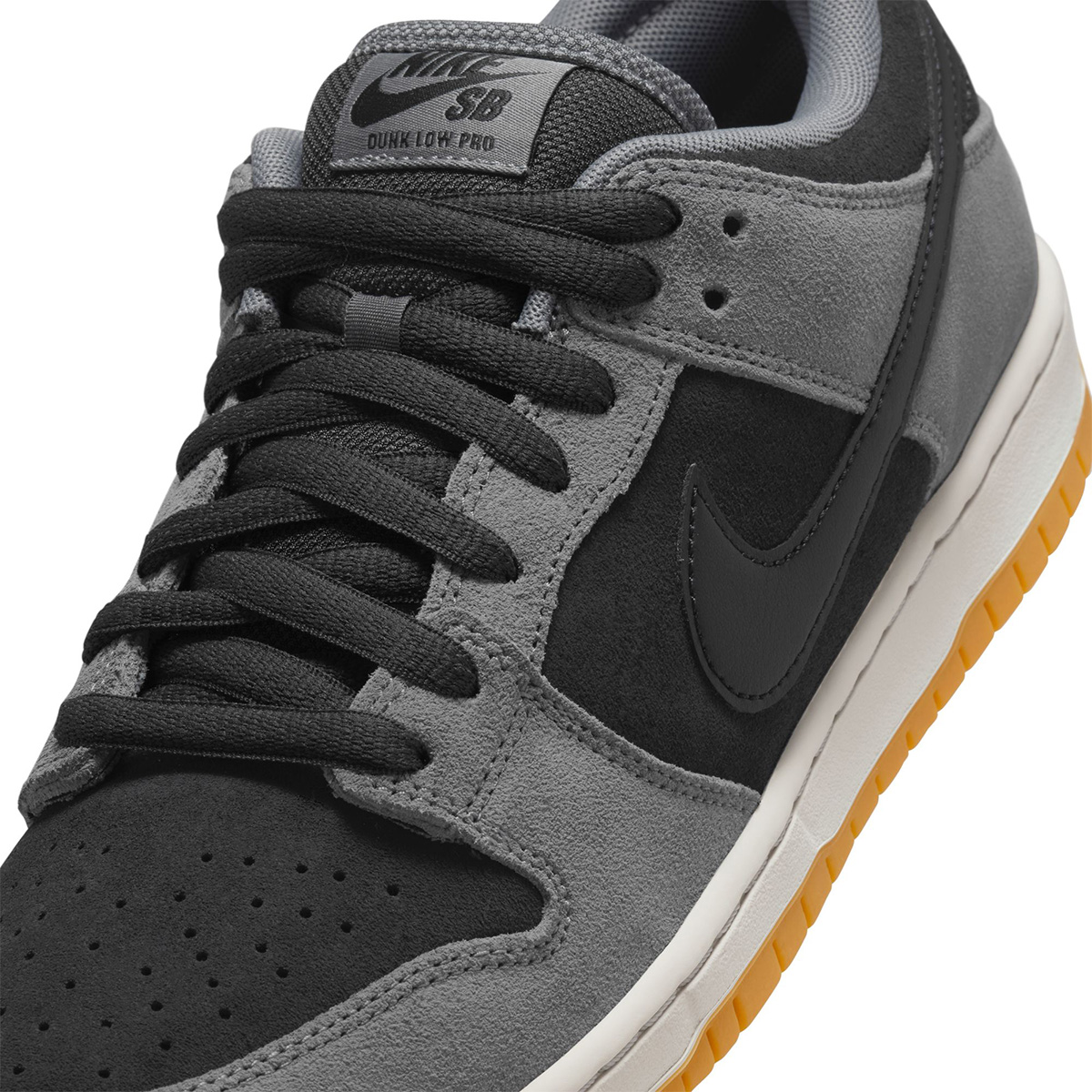 Nike SB Dunk Low Pro Dk Smoke Grey/Black-Smoke Grey Nike SB Dunk Low Pro Dk Smoke Grey/Black-Smoke Grey