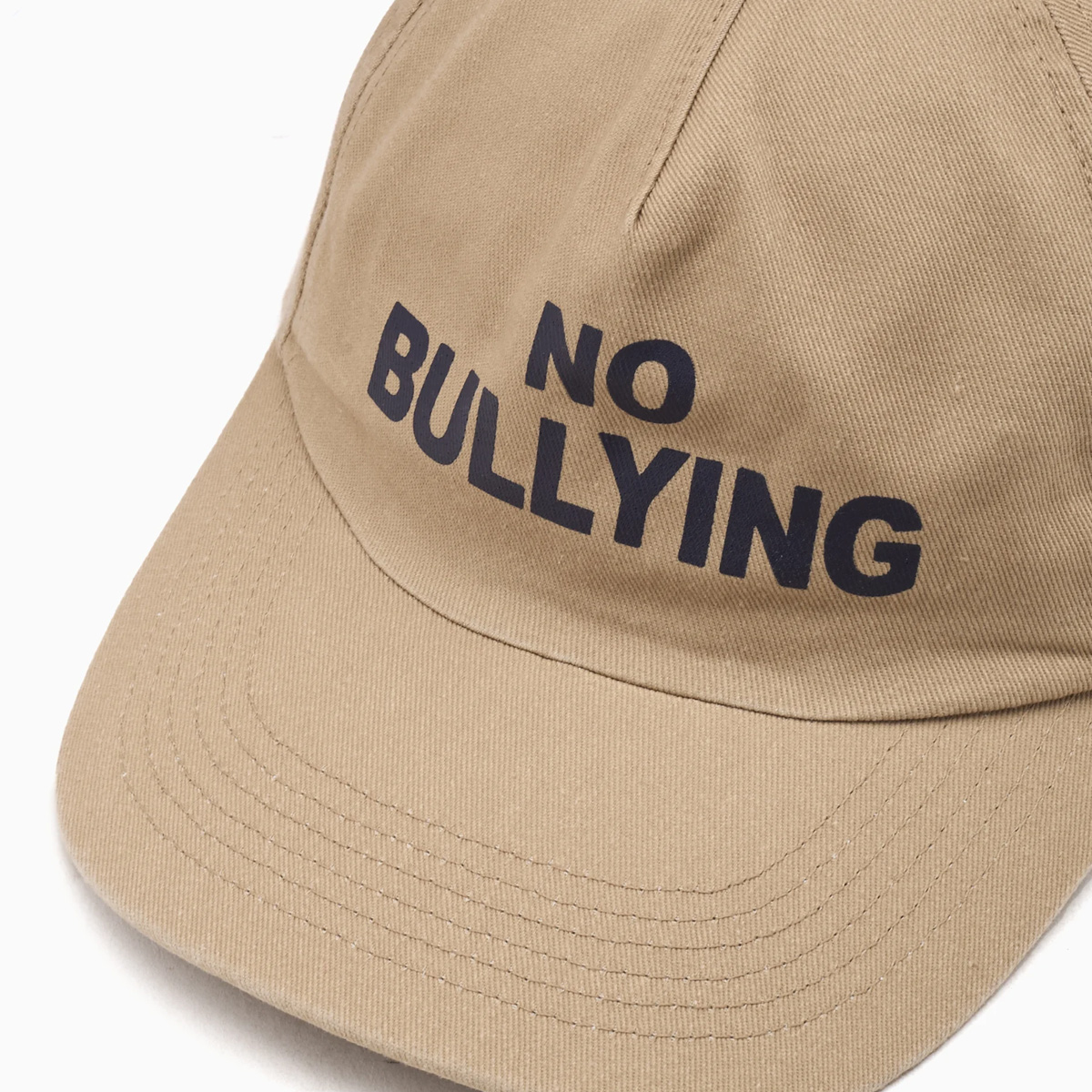 Rassvet 5 Panel Cap Chino Twill Light Wash Woven Beige Rassvet 5 Panel Cap Chino Twill Light Wash Woven Beige