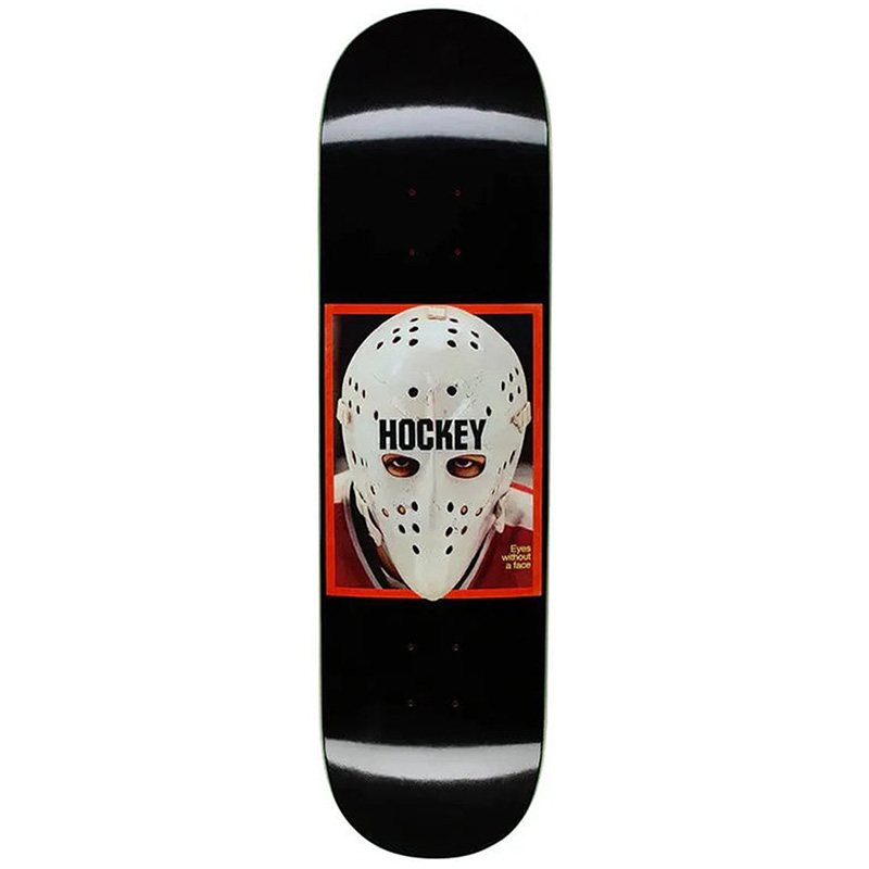 Hockey War On Ice Skateboard Deck 8.38