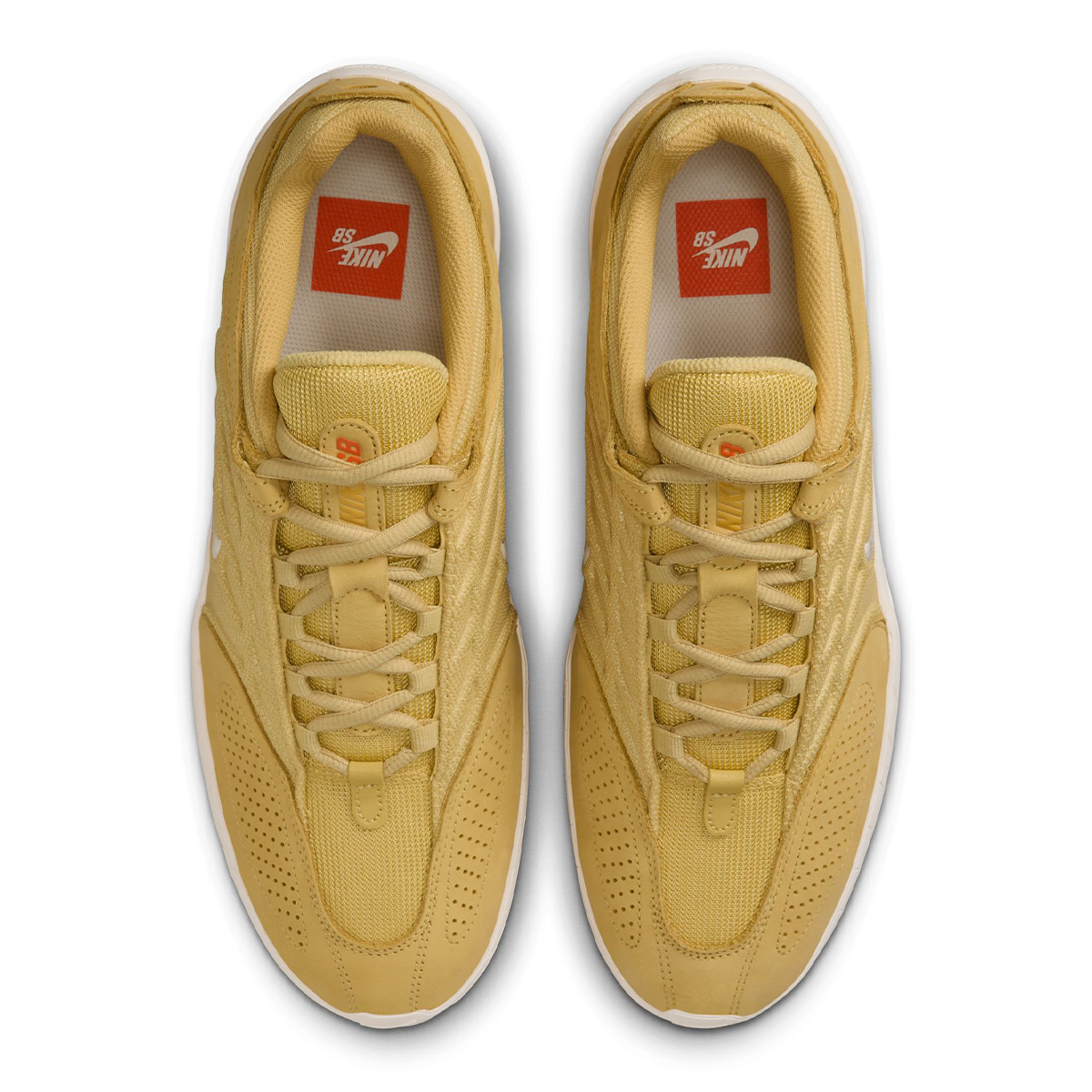 Nike SB Vertebrae ISO Saturn Gold/Sail-Saturn Gold-Solar Flare-Gum Lt Brown-Safety Orange Nike SB Vertebrae ISO Saturn Gold/Sail-Saturn Gold-Solar Flare-Gum Lt Brown-Safety Orange