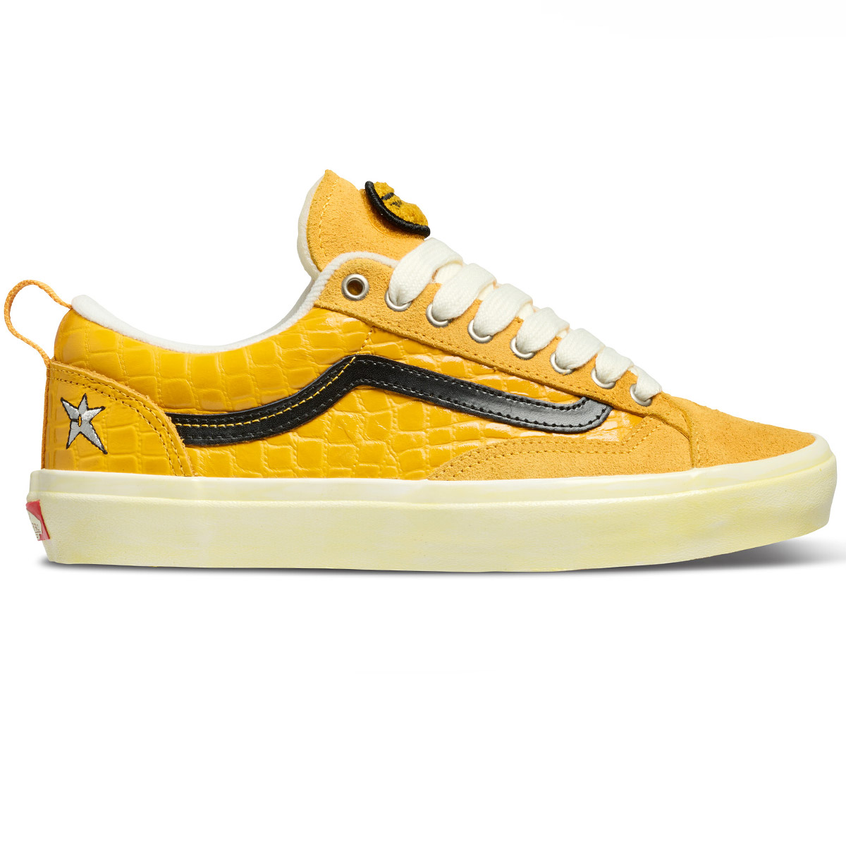 Vans Skate Old Skool 36 VCU Carpet Yellow US 10 1142096_10