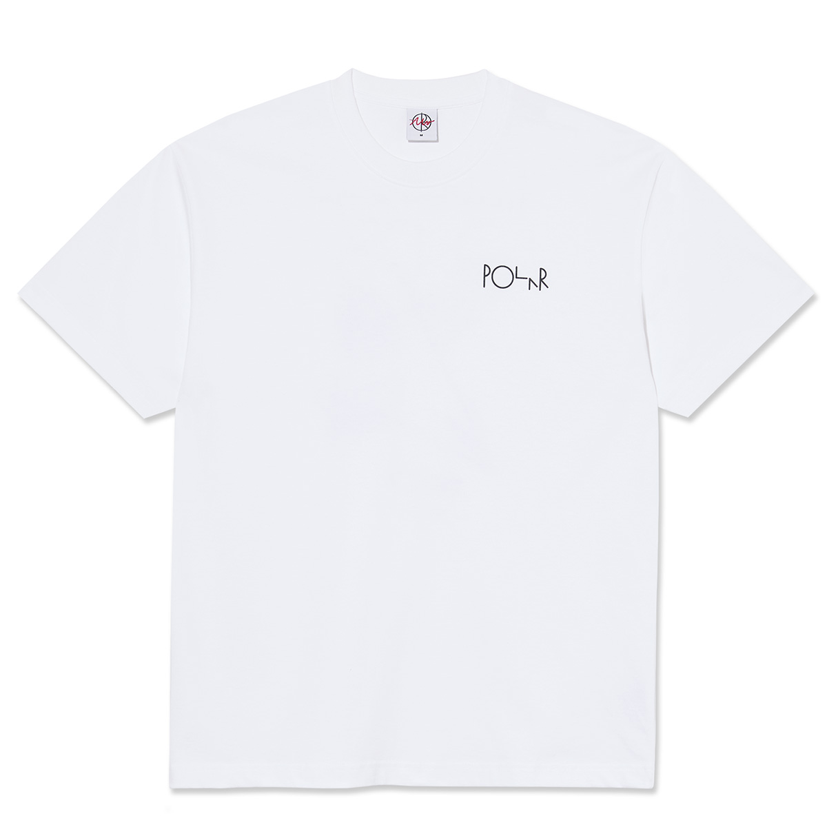 Polar Sculpture Dream T-shirt White