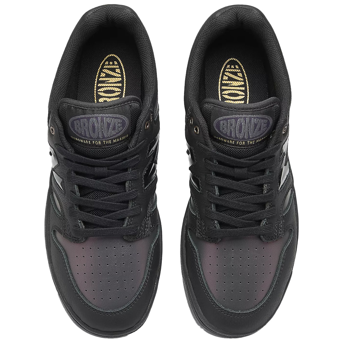 New Balance Numeric x Bronze56K 480 Black/Black New Balance Numeric x Bronze56K 480 Black/Black