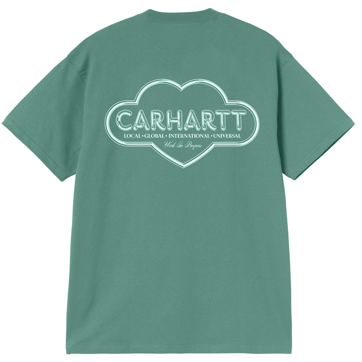 Carhartt WIP Cloud Heart T-Shirt Lily