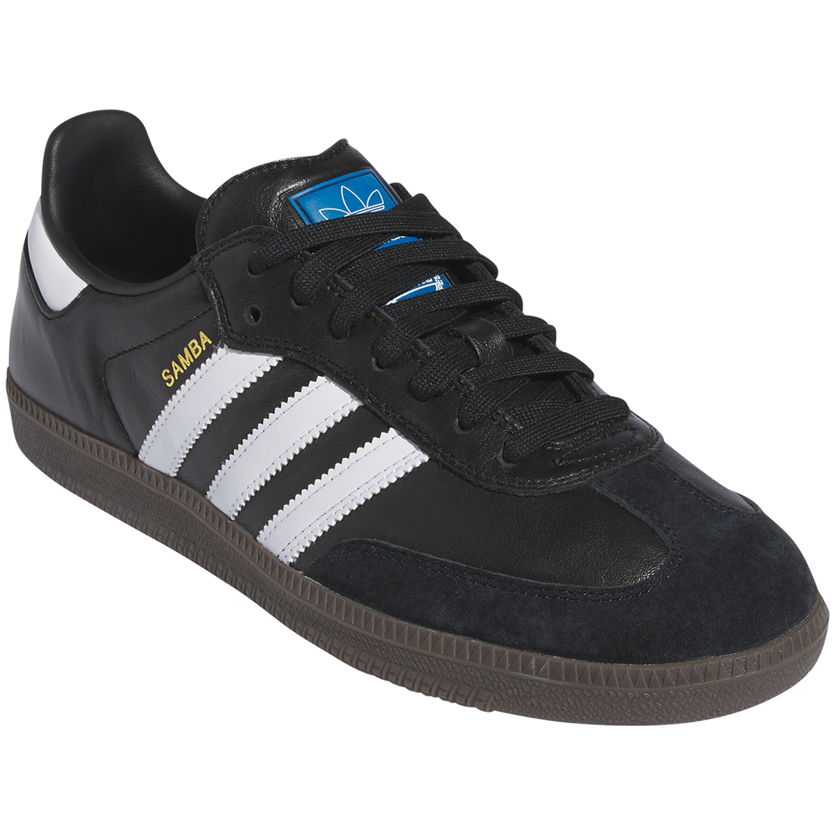 adidas Samba Adv Cblack/Ftwwht/Gum adidas Samba Adv Cblack/Ftwwht/Gum