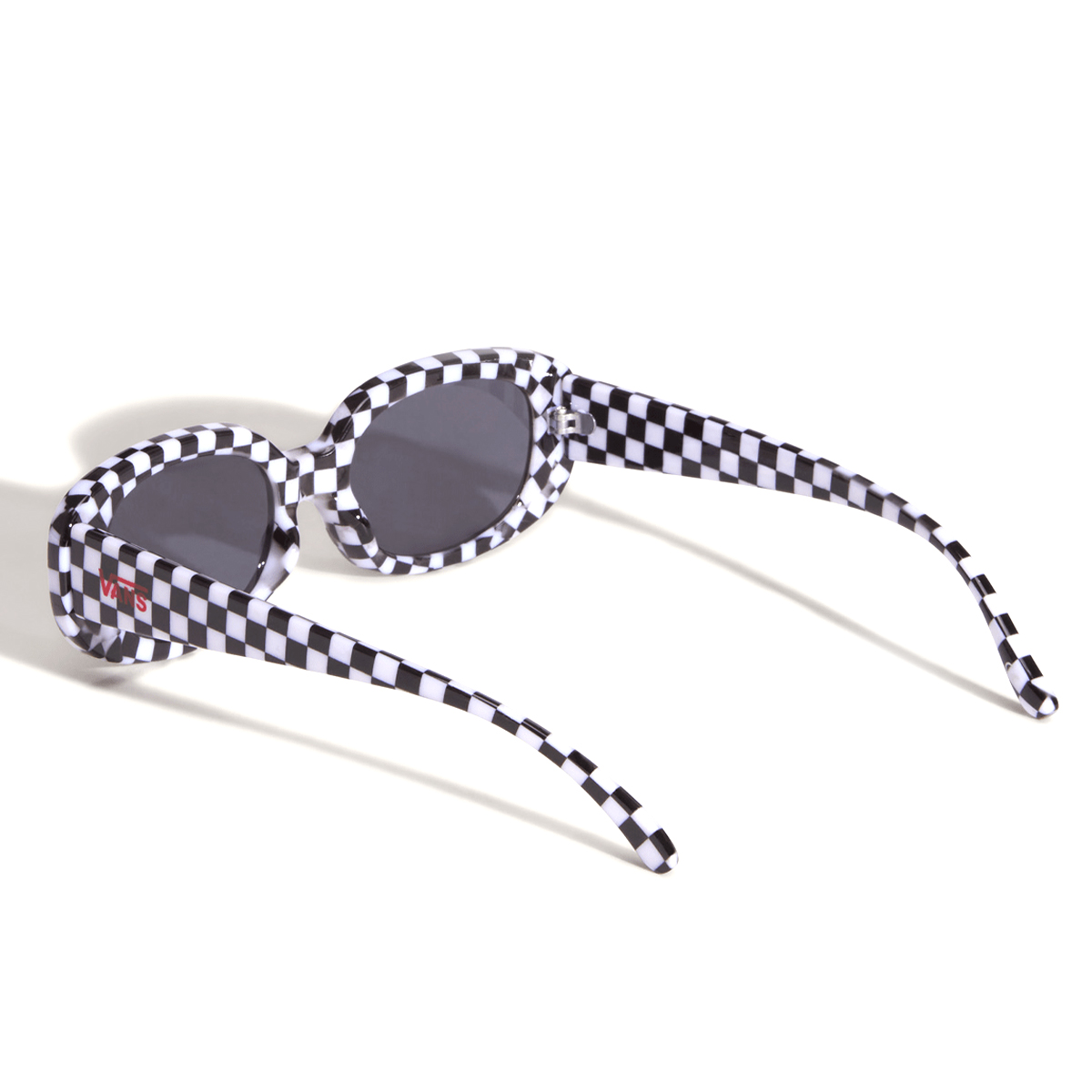 Vans Wheeling Sunglasses Checkerboard Black/White