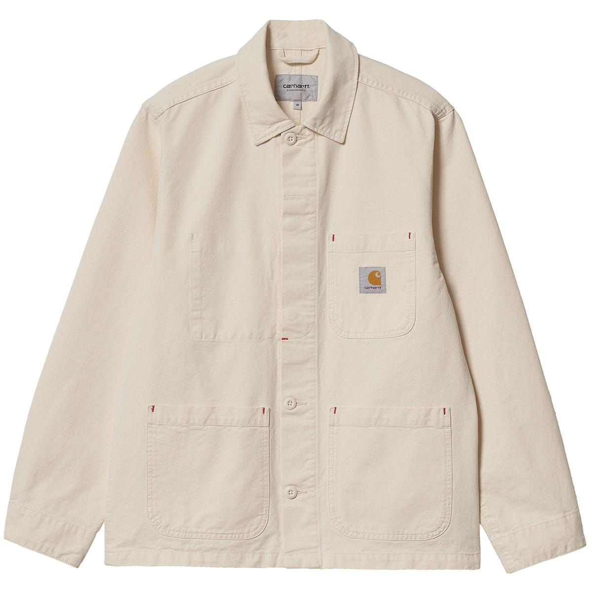 Carhartt WIP Wesley Jacket Natural