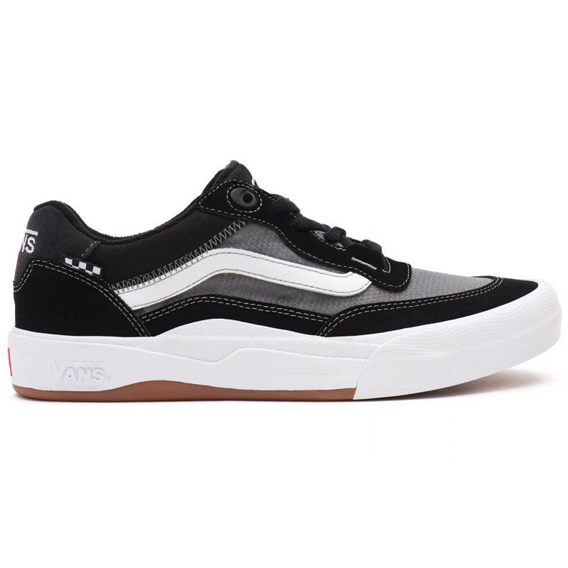 Vans Wayvee Black/White Vans Wayvee Black/White