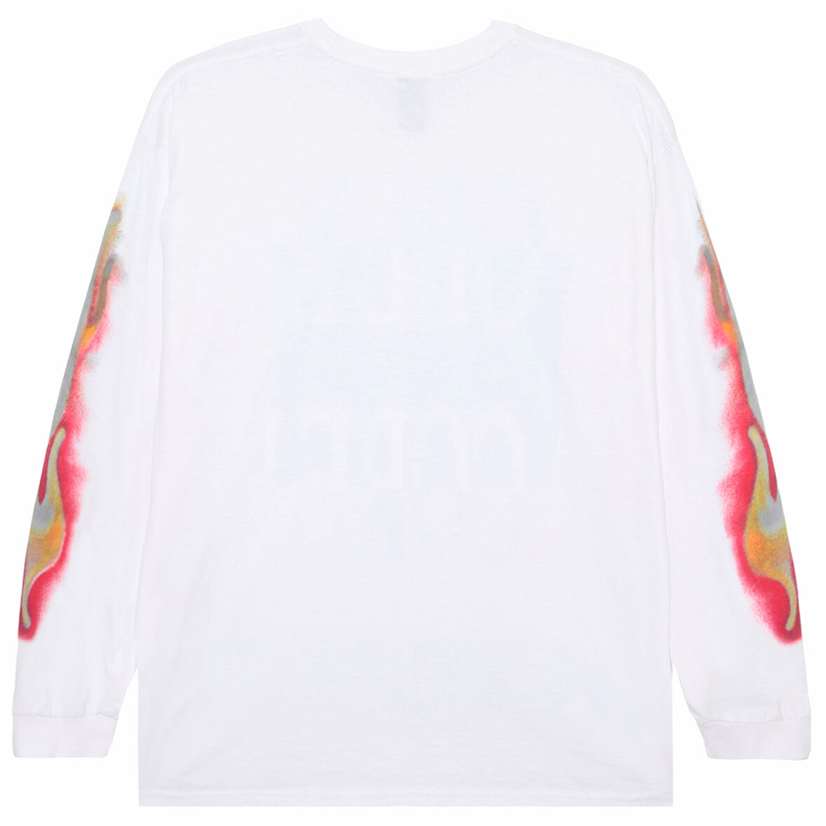 Obey Studios Horse Longsleeve T-Shirt White Obey Studios Horse Longsleeve T-Shirt White