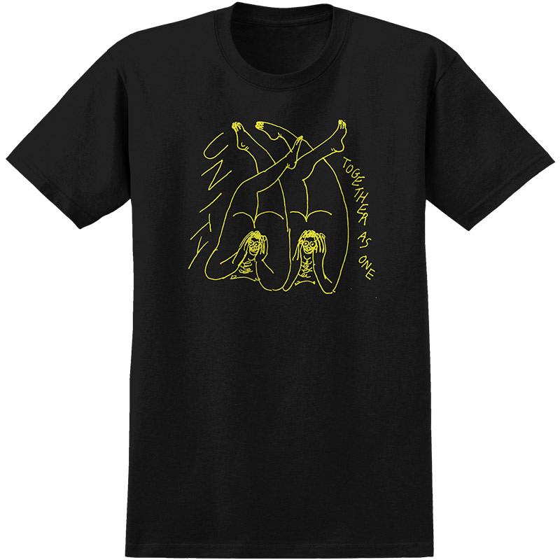 Unity Together T-Shirt Black