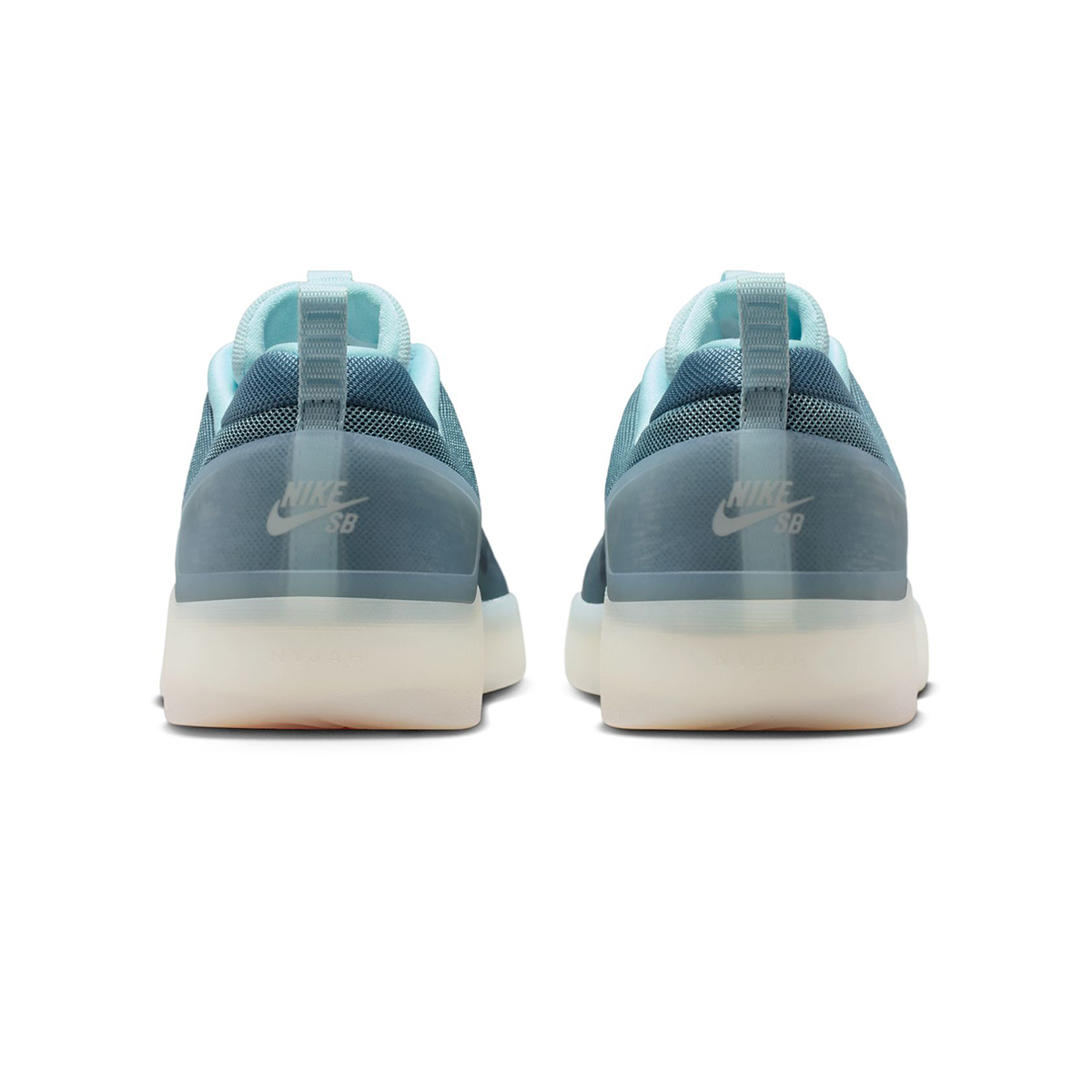 Nike SB Zoom Nyjah 4 Glacier Blue/Black-Smokey Blue-Sail-Safety Orange