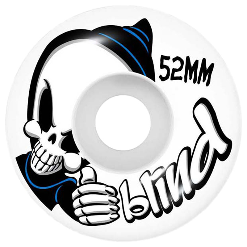 Blind Bat Reaper Character FP Premium Complete Skateboard Green 7.75 Blind Bat Reaper Character FP Premium Complete Skateboard Green 7.75