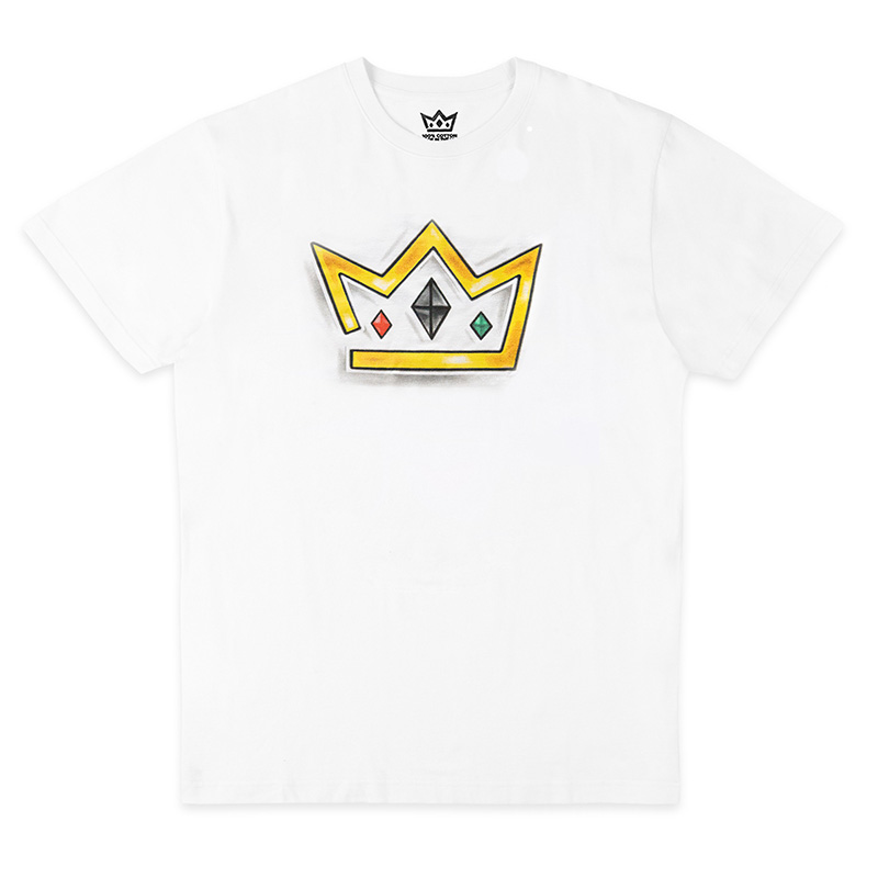 King Royal Jewels T-shirt White