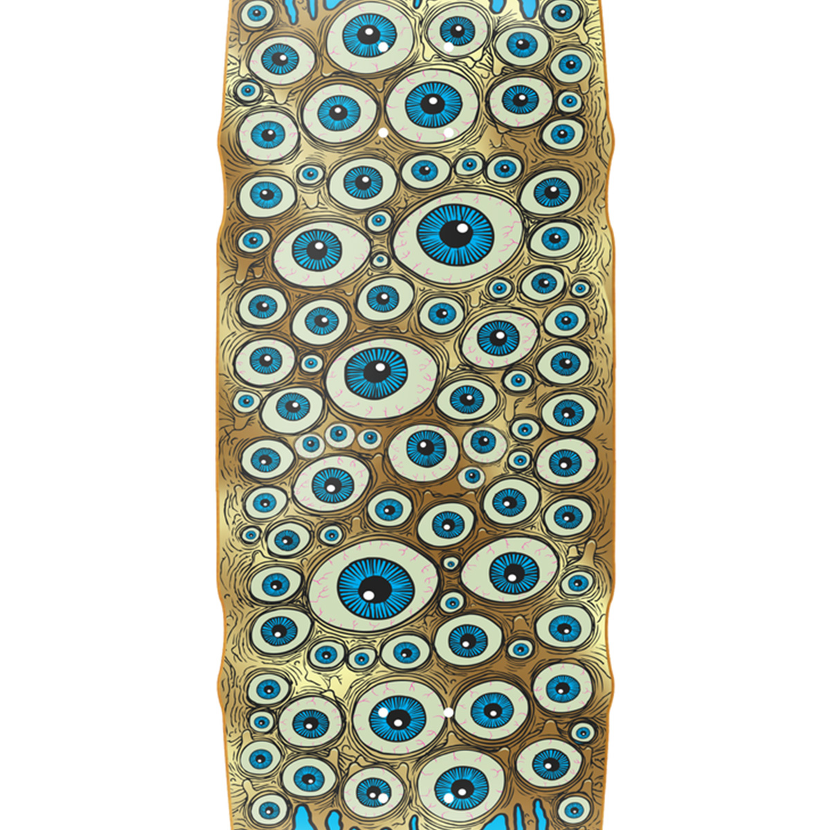 Heroin Seeing Double Mutated Gold 9.5 